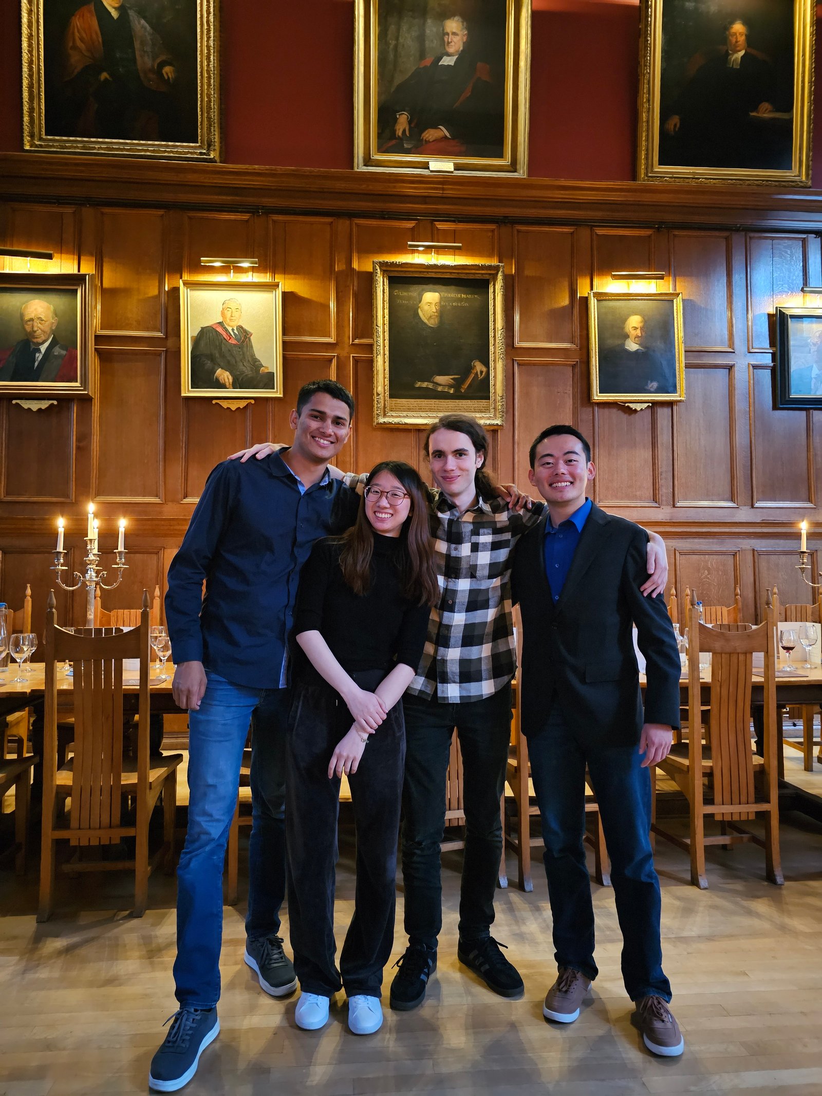 Hertford College, Oxford